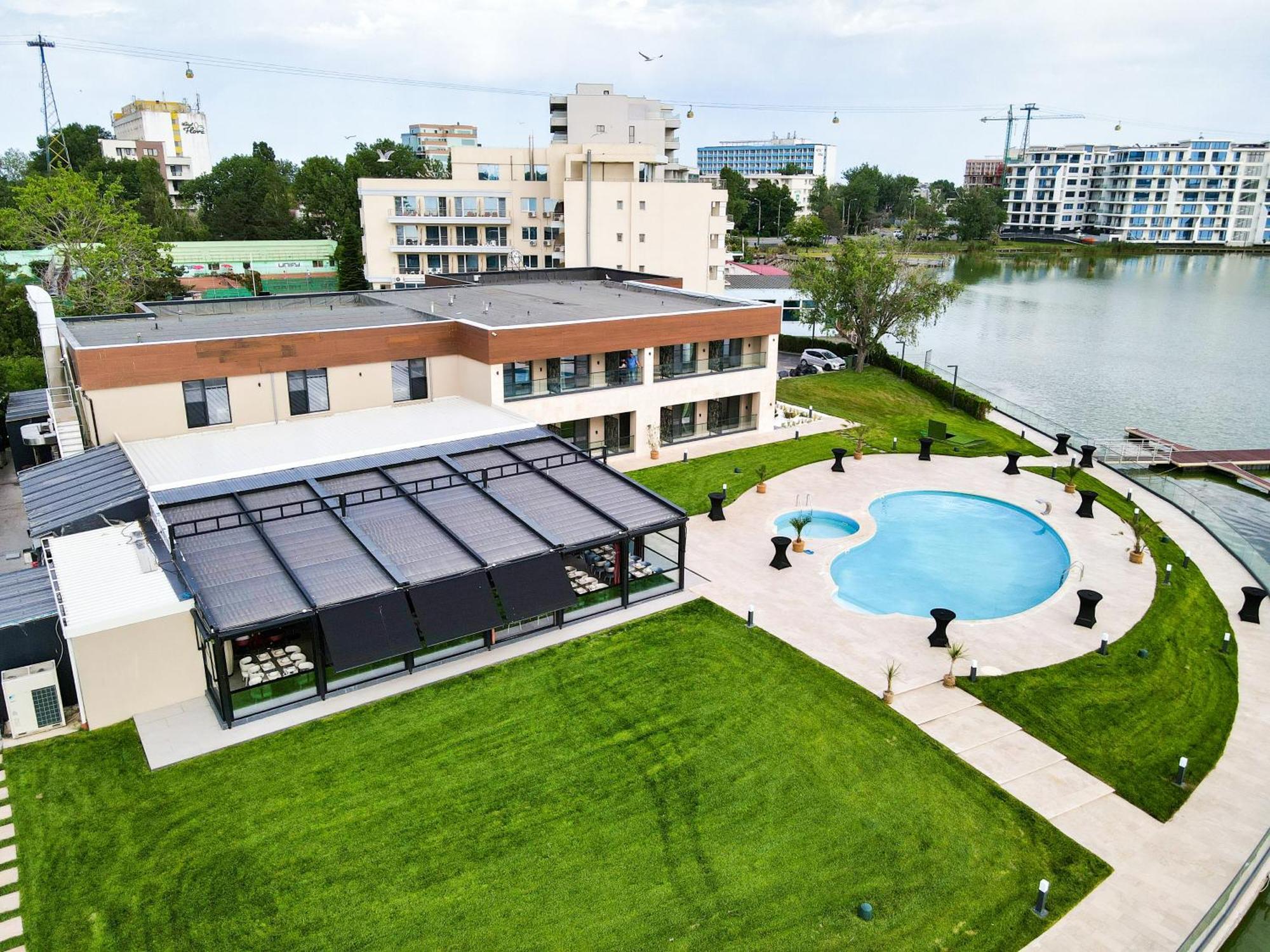 Belinda Hotel Mamaia Adults Only 외부 사진