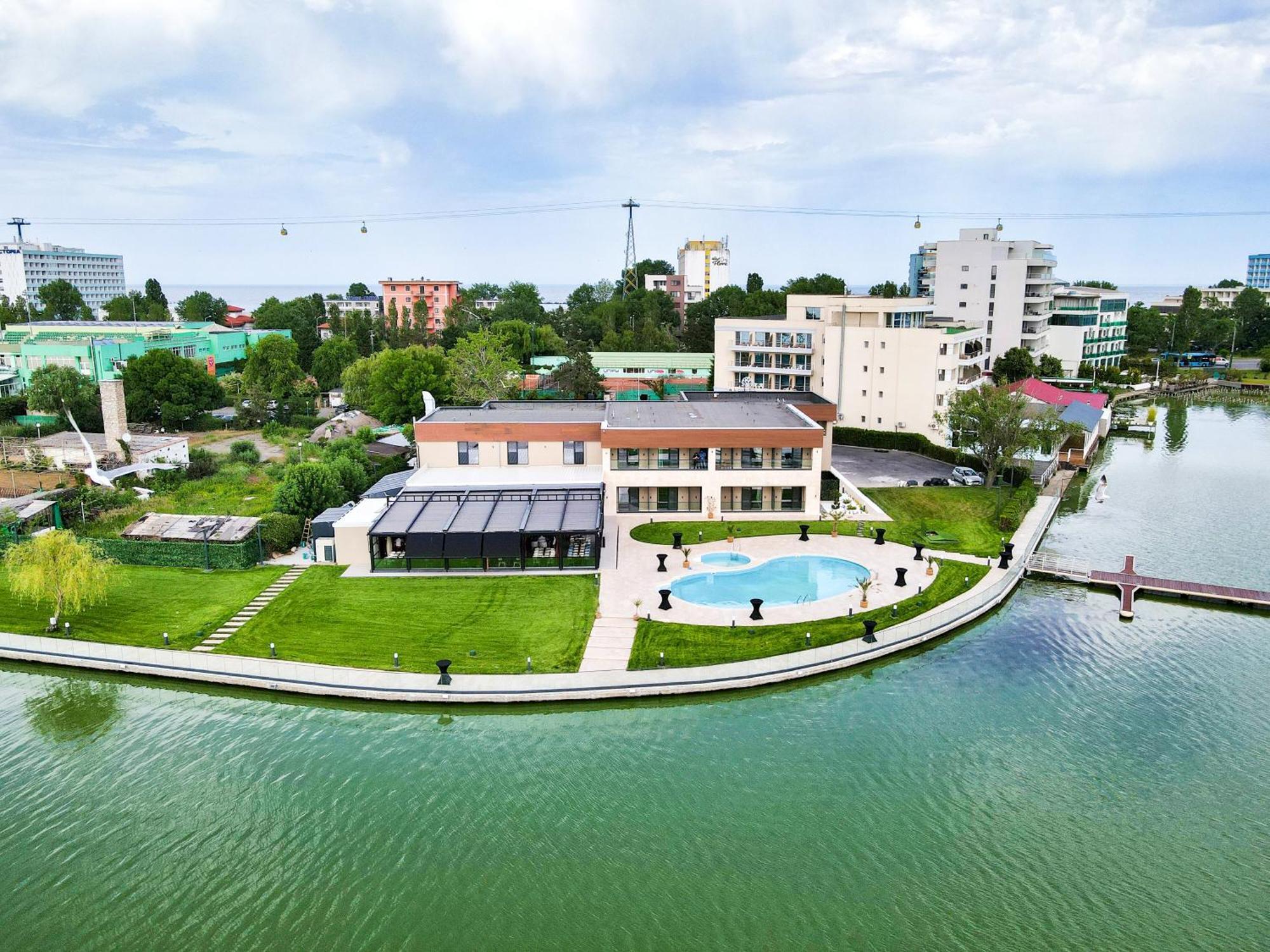 Belinda Hotel Mamaia Adults Only 외부 사진