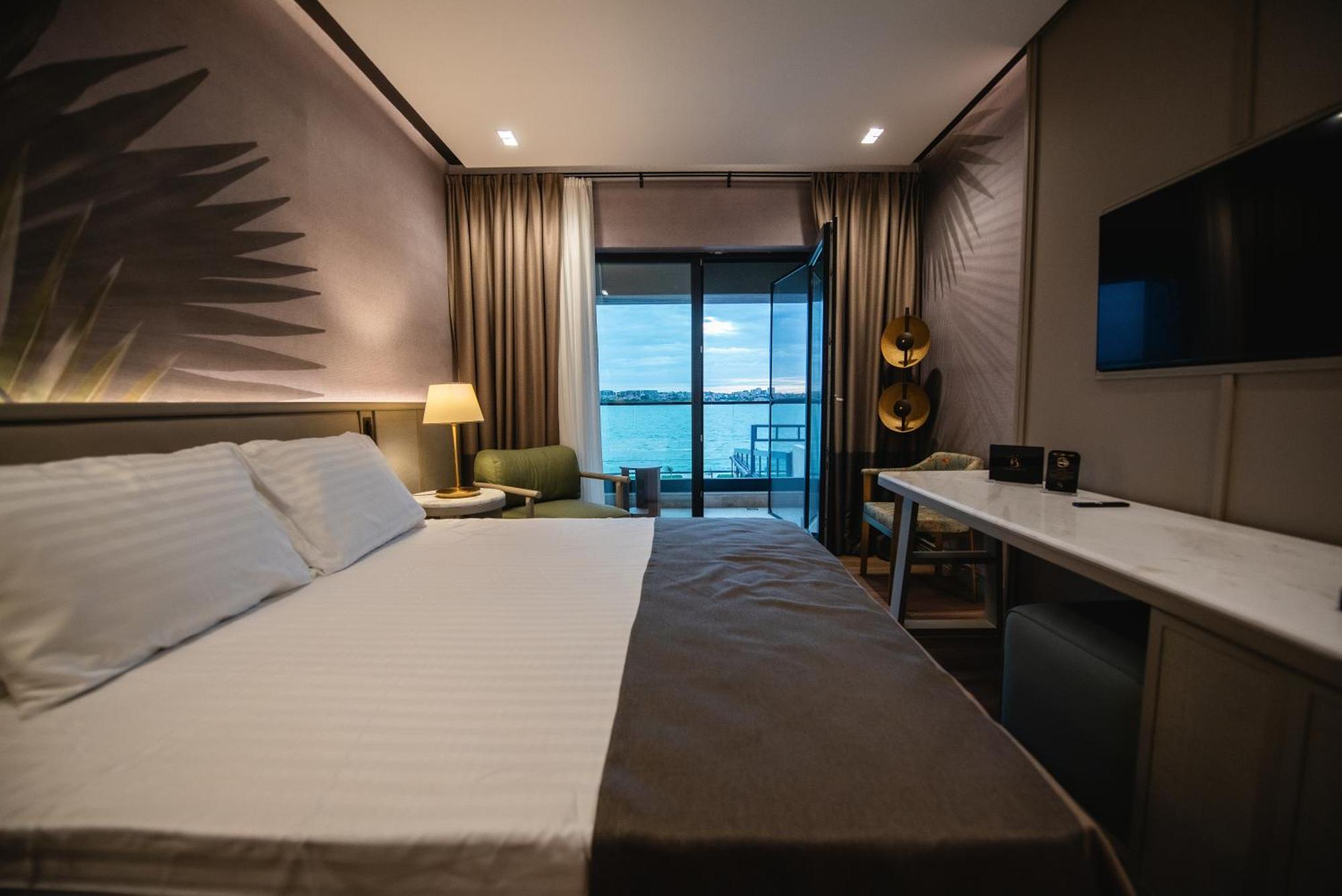 Belinda Hotel Mamaia Adults Only 외부 사진