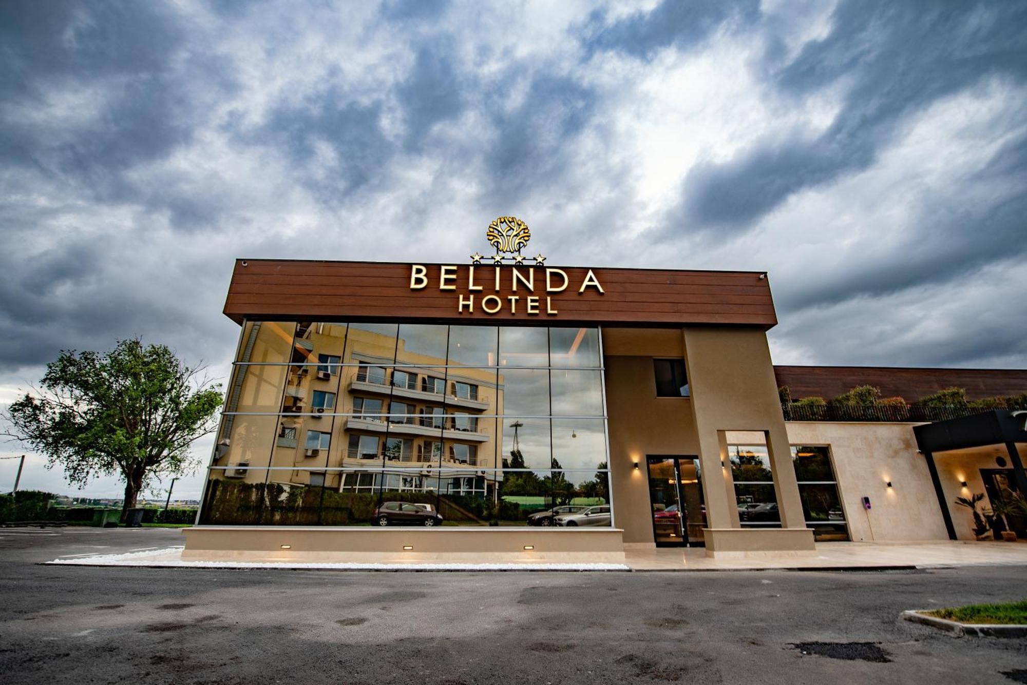 Belinda Hotel Mamaia Adults Only 외부 사진