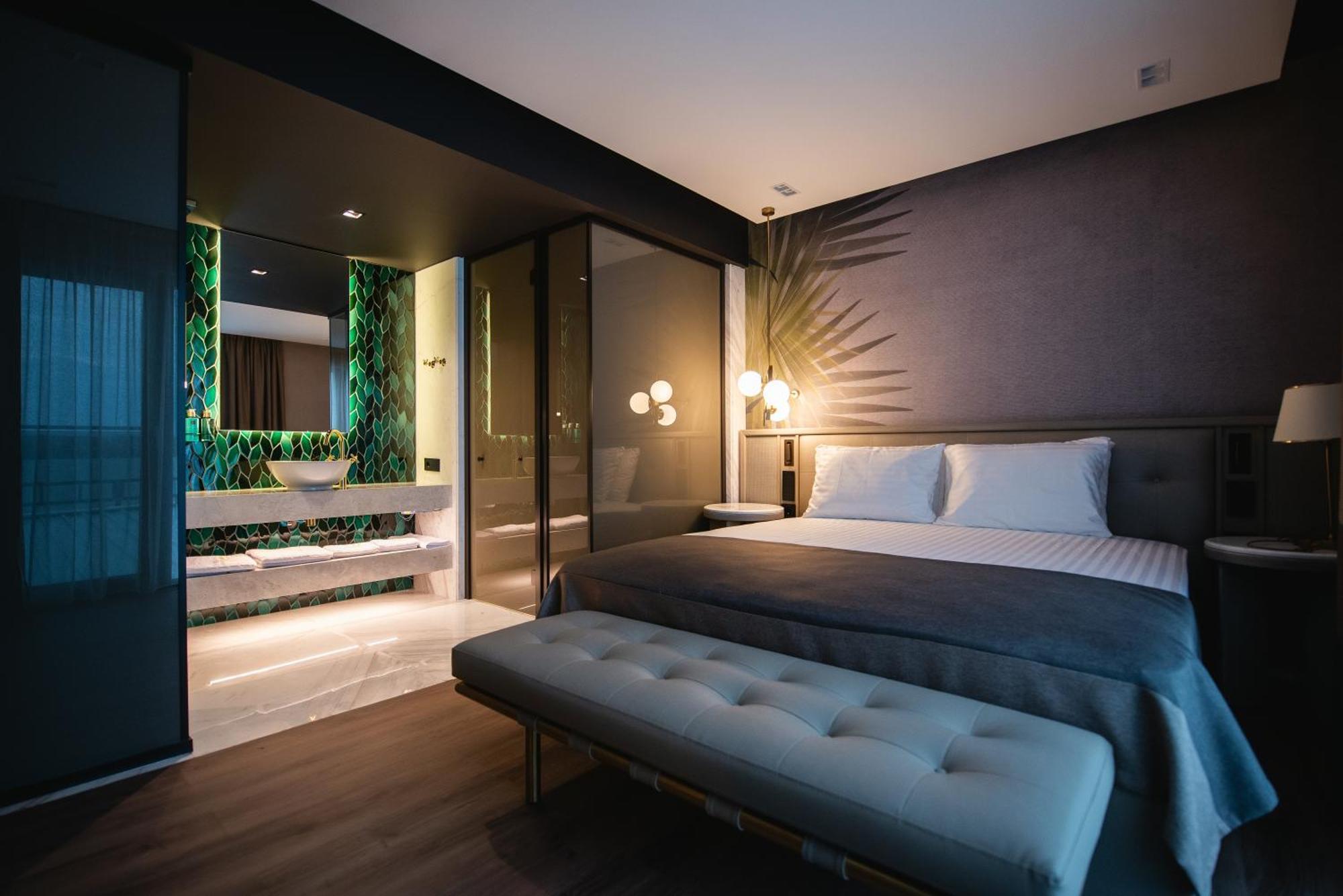 Belinda Hotel Mamaia Adults Only 외부 사진
