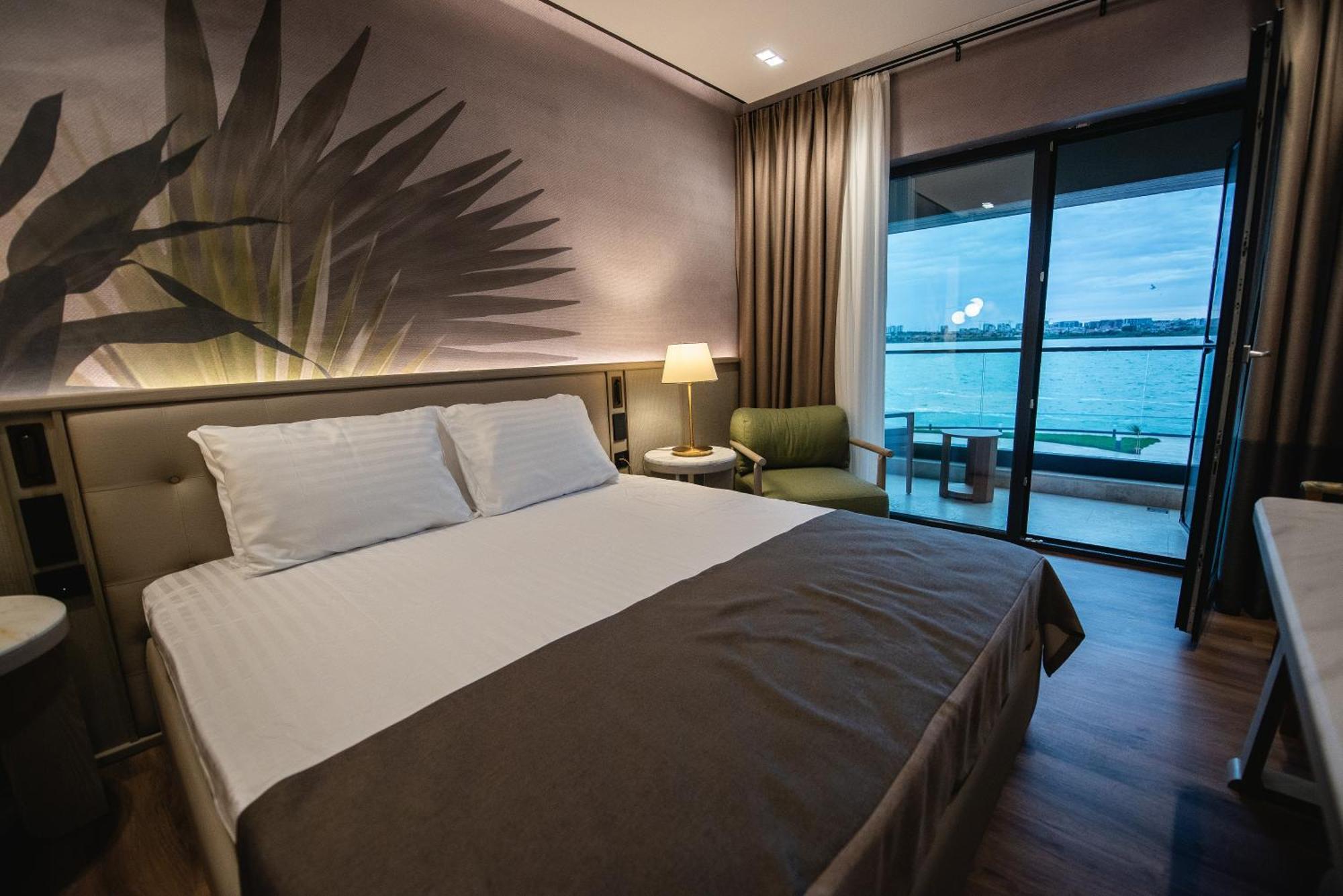 Belinda Hotel Mamaia Adults Only 외부 사진