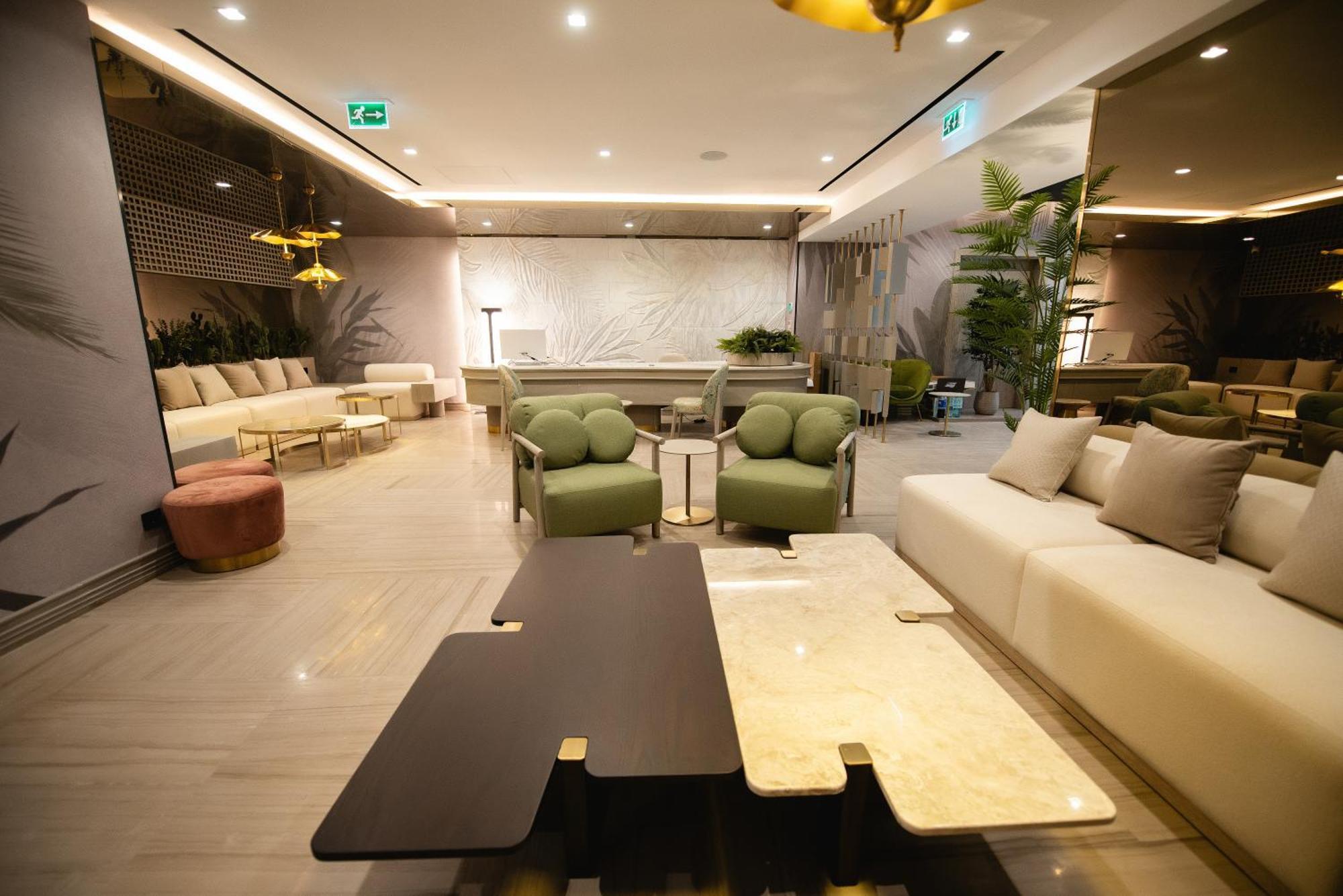 Belinda Hotel Mamaia Adults Only 외부 사진