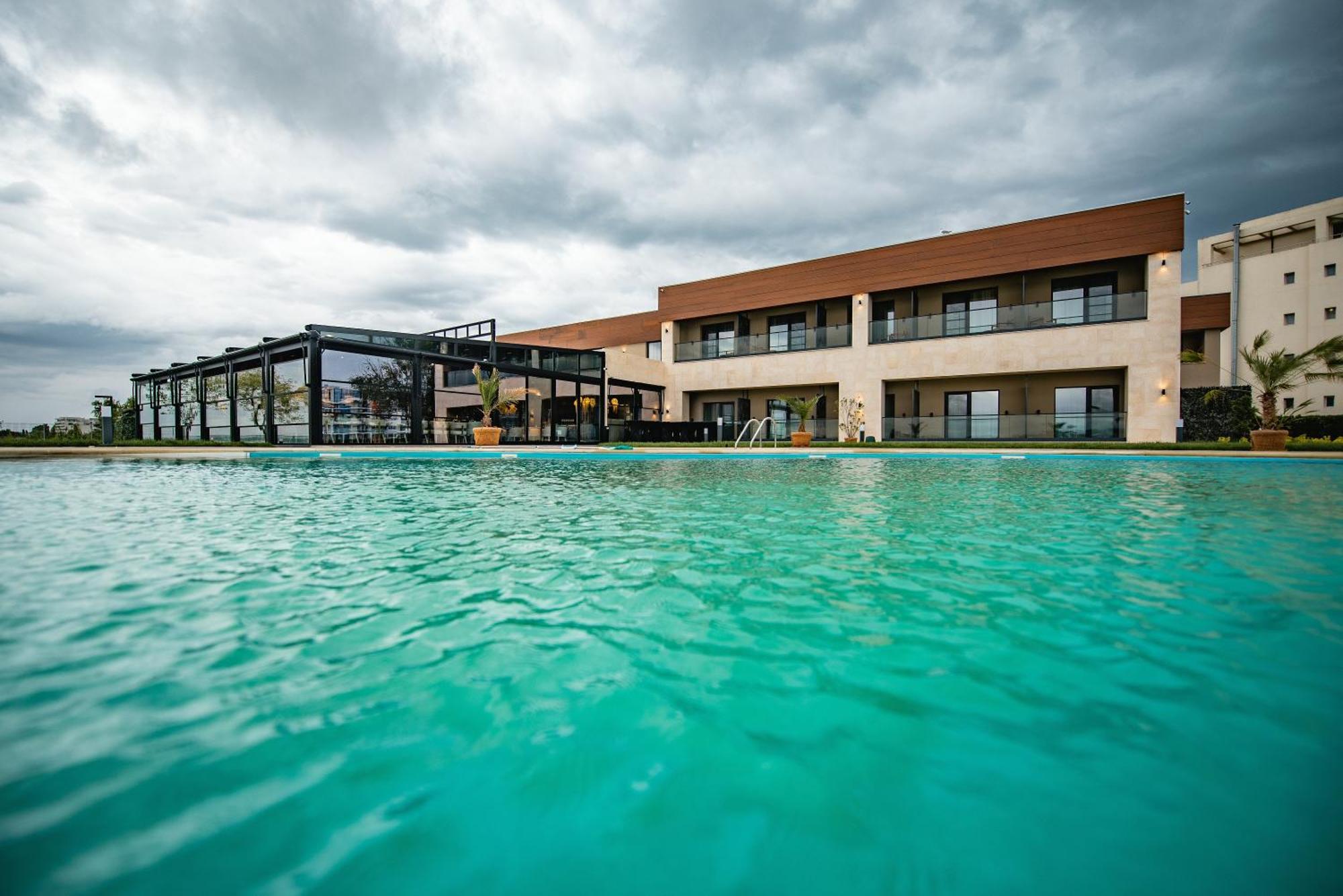 Belinda Hotel Mamaia Adults Only 외부 사진