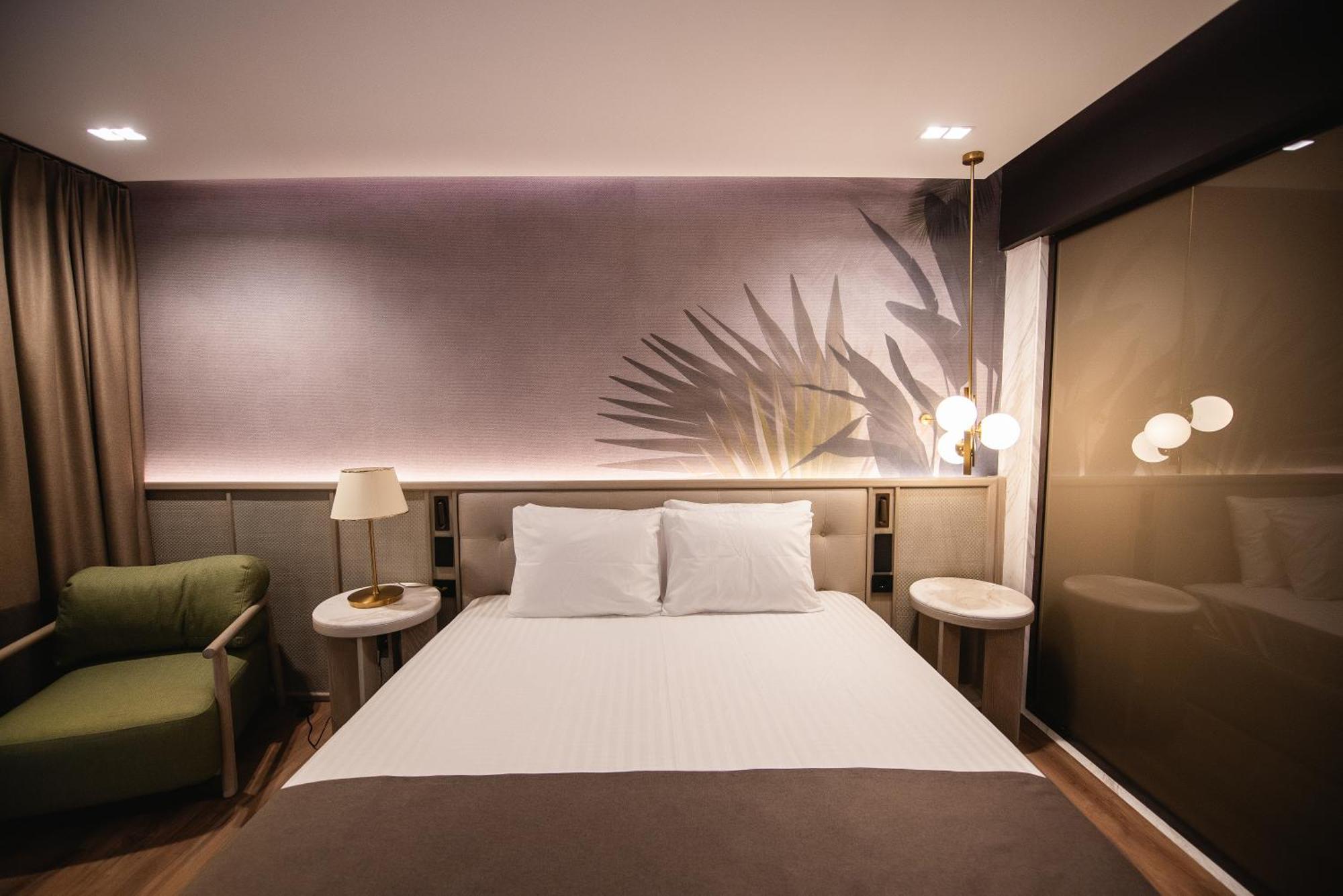 Belinda Hotel Mamaia Adults Only 외부 사진