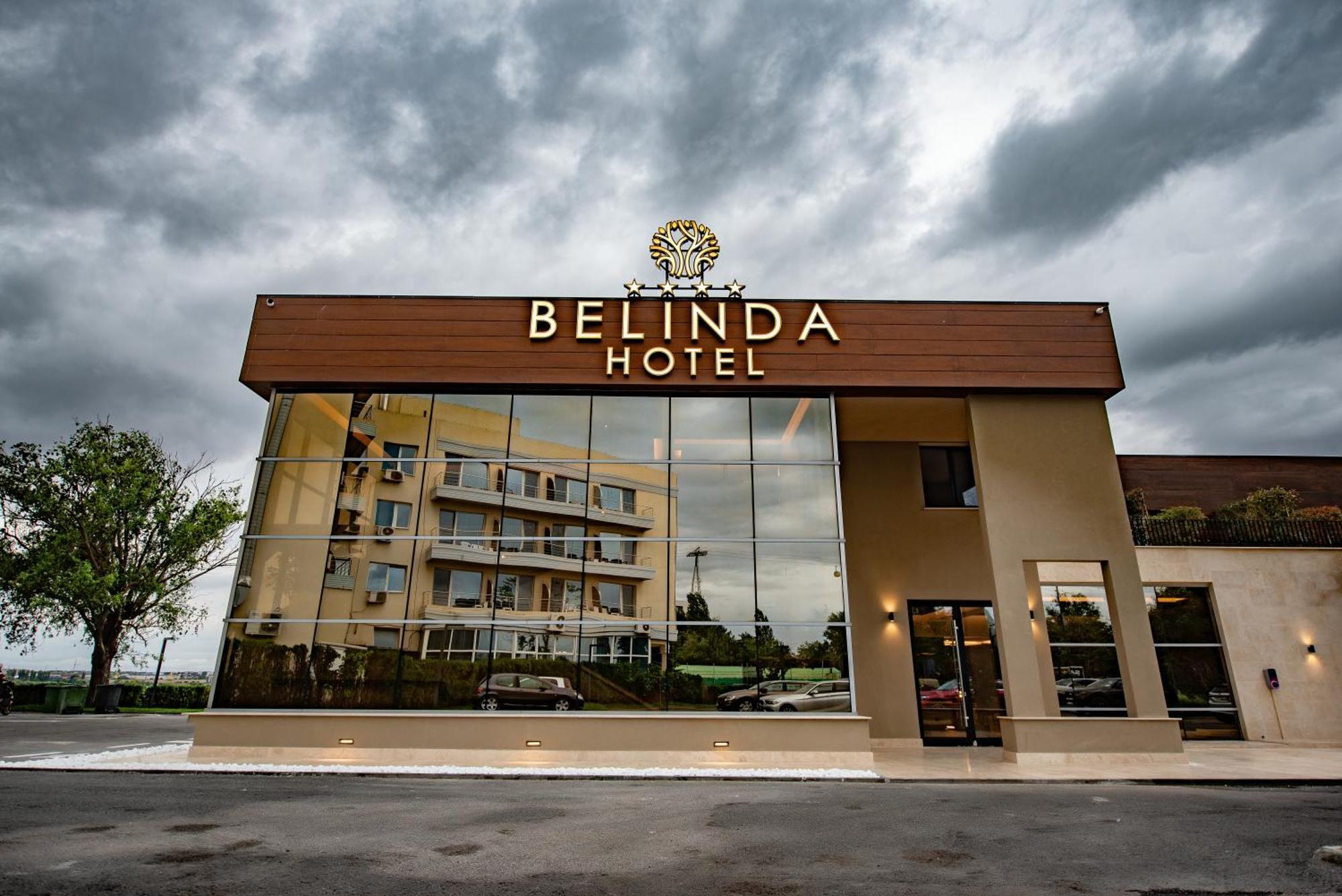 Belinda Hotel Mamaia Adults Only 외부 사진